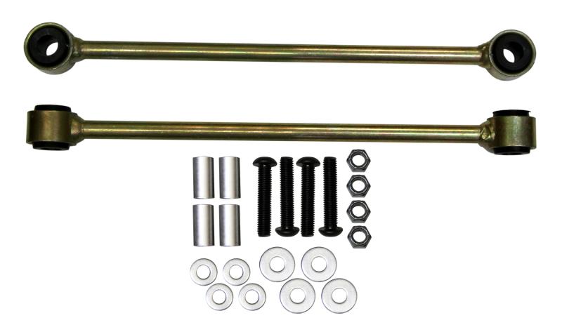 Skyjacker 2007-2007 Jeep Wrangler (JK) 4 Wheel Drive Sway Bar Link SBE507 Main Image