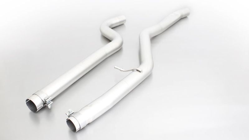 Remus RMS Front Section Pipes Exhaust, Mufflers & Tips Connecting Pipes main image