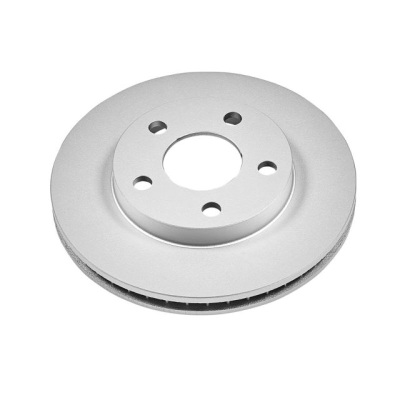 PowerStop PSB Evolution Coated Rotor Brakes, Rotors & Pads Brake Rotors - OE - Cryo main image