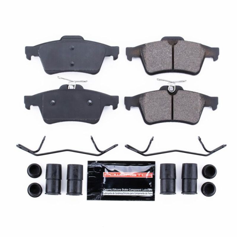 PowerStop PSB Z23 Evolution Brake Pads Brakes, Rotors & Pads Brake Pads - Performance main image