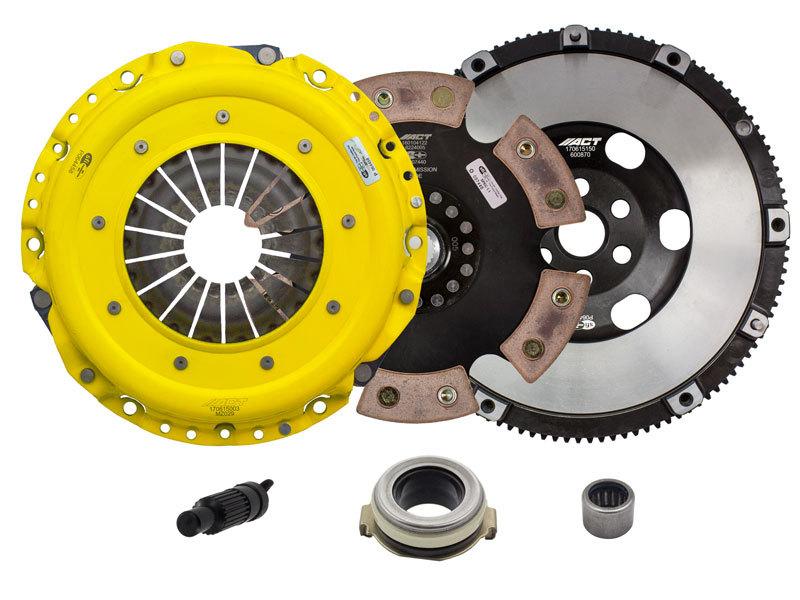 ACT 16-17 Mazda MX-5 Miata ND HD/Race Rigid 6 Pad Clutch Kit ZM10-HDR6 Main Image