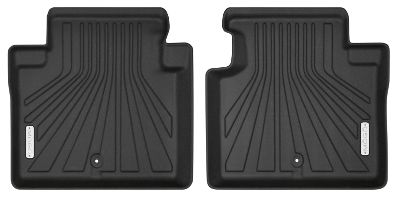 Husky Liners HL MOGO - Rear - Black Floor Mats Floor Mats - Rubber main image