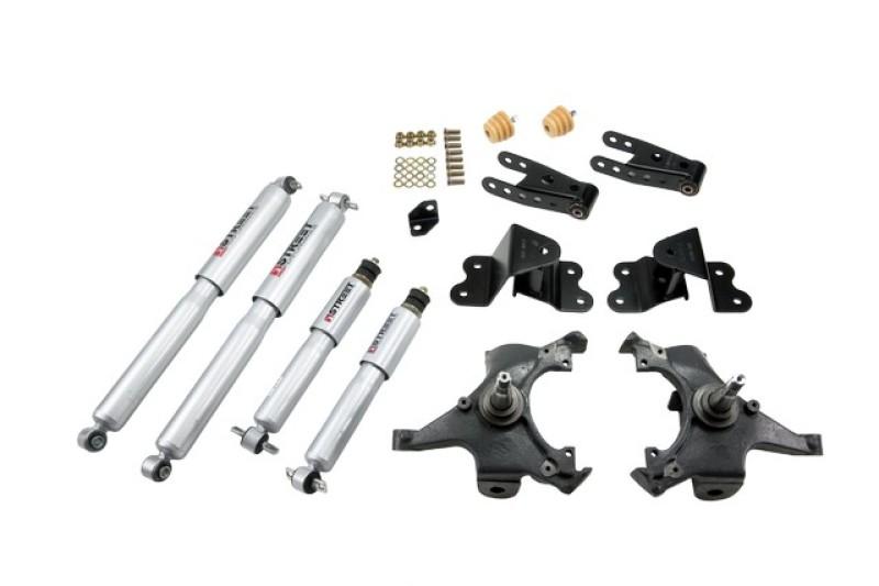 Belltech LOWERING KIT WITH SP SHOCKS 695SP Main Image