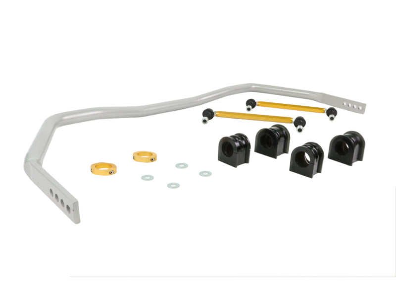 Whiteline Sway Bar - 33mm Heavy Duty Blade Adjustable