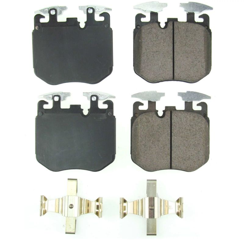 PowerStop PSB Z17 Evolution Brake Pads Brakes, Rotors & Pads Brake Pads - OE main image