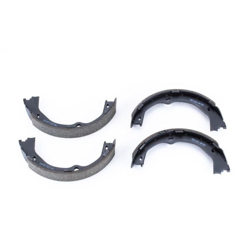 PowerStop PSB Autospecialty Brake Shoes Brakes, Rotors & Pads Brake Shoes main image