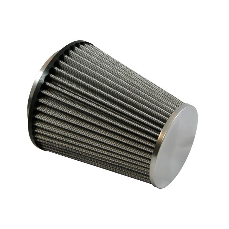 Green Filter Classic Undyed Color Match Cone Filter - 3.5in. / L 6.5in. Round Tapered 2850 Main Image