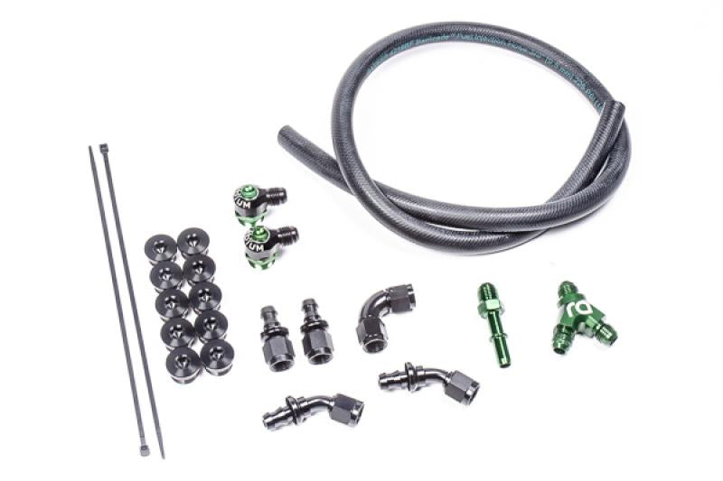 Radium Engineering Fuel Rail Plumbing Kit - GM LSA/LS9 20-0545 Main Image