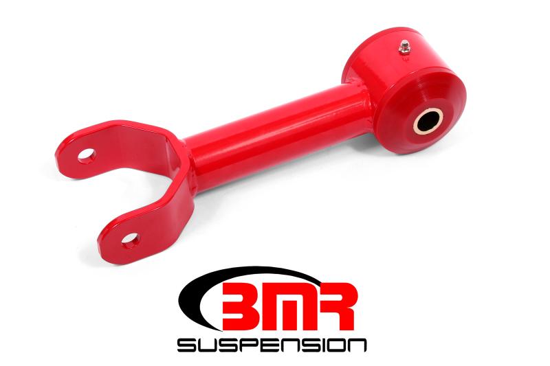 BMR 11-14 S197 Mustang Non-Adj. Upper Control Arm (Polyurethane) - Red UTCA030R Main Image