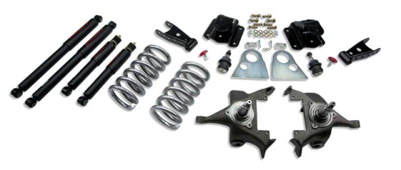 Belltech LOWERING KIT WITH ND2 SHOCKS 815ND Main Image