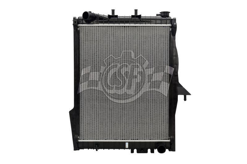 CSF 07-09 Chrysler Aspen 4.7L OEM Plastic Radiator 3268