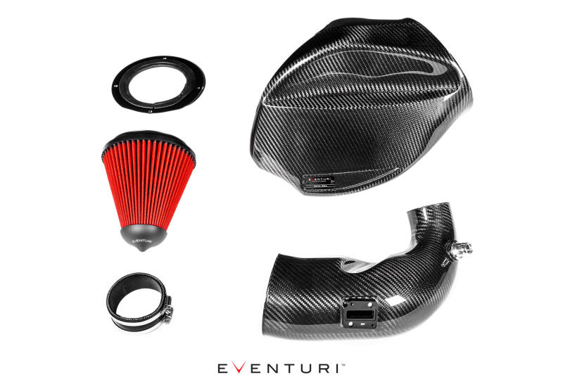 Eventuri EVE Carbon Intake Air Intake Systems Cold Air Intakes main image