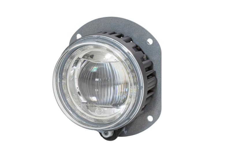 Hella 90mm LED L4060 High Beam Module w/ Daytime Running Light/Position Light 011988031 Main Image