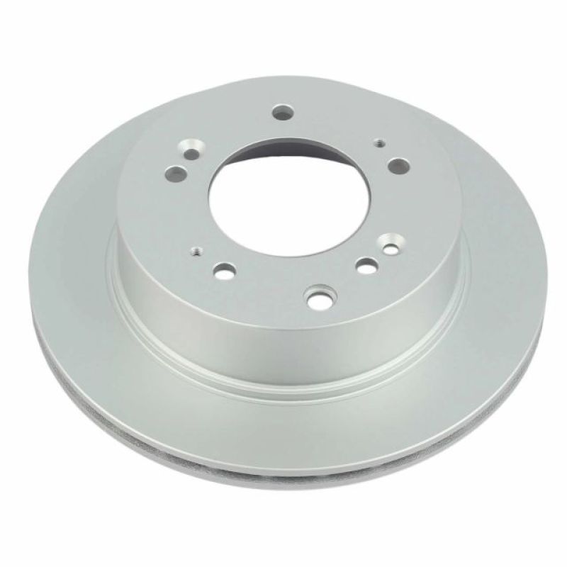 PowerStop PSB Evolution Coated Rotor Brakes, Rotors & Pads Brake Rotors - OE - Cryo main image