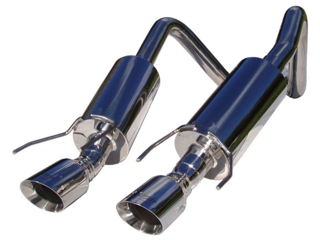 MBRP Axle Back Exhaust S7000304 Item Image