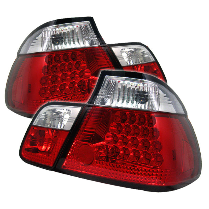 SPYDER SPY LED Tail Lights Lights Tail Lights main image