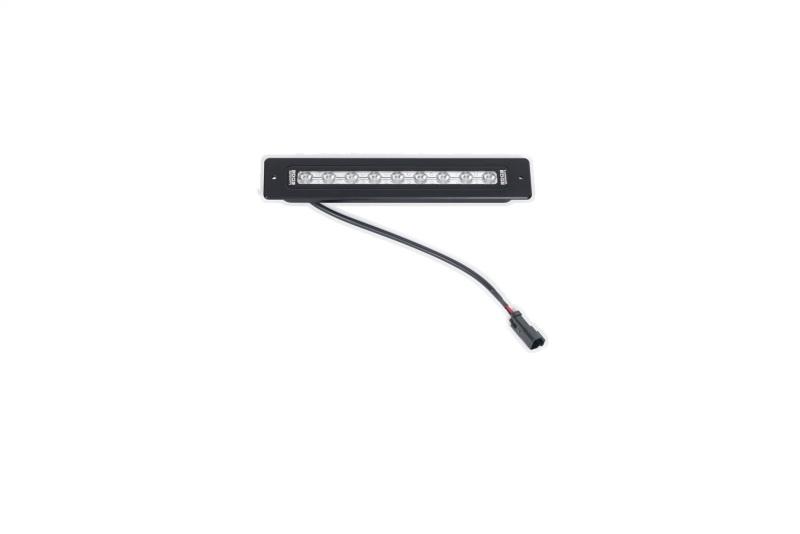 Putco Luminix EDGE High Power LED - 10in Flush Mount - 9 LED - 3600LM - 11.89x.75x2.2in 11011 Main Image