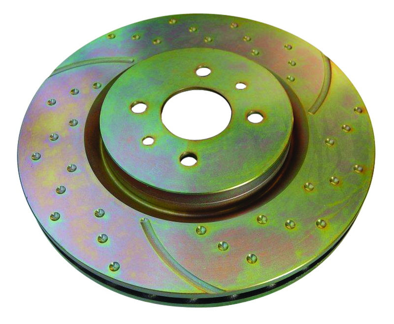 EBC Disc Brake Rotor