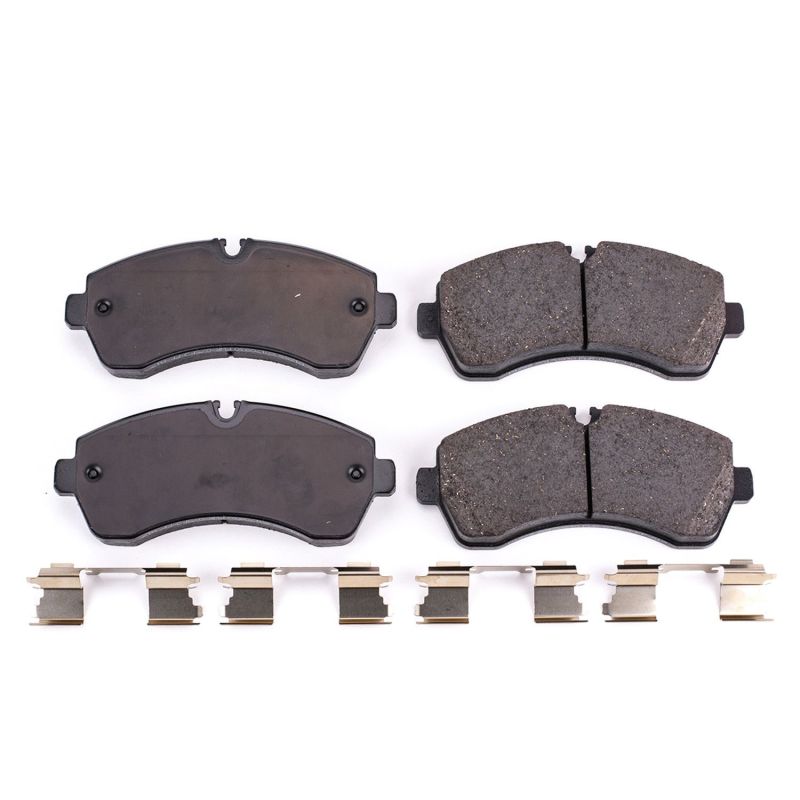 PowerStop PSB Z17 Evolution Brake Pads Brakes, Rotors & Pads Brake Pads - OE main image