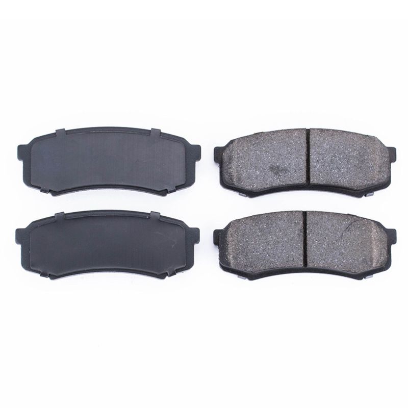 PowerStop PSB Z16 Evolution Brake Pads Brakes, Rotors & Pads Brake Pads - OE main image