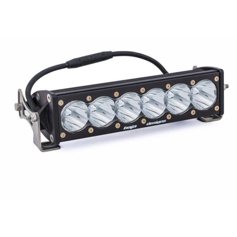 Baja Designs OnX6 High Speed Spot Pattern 10in LED Light Bar 451001 Main Image