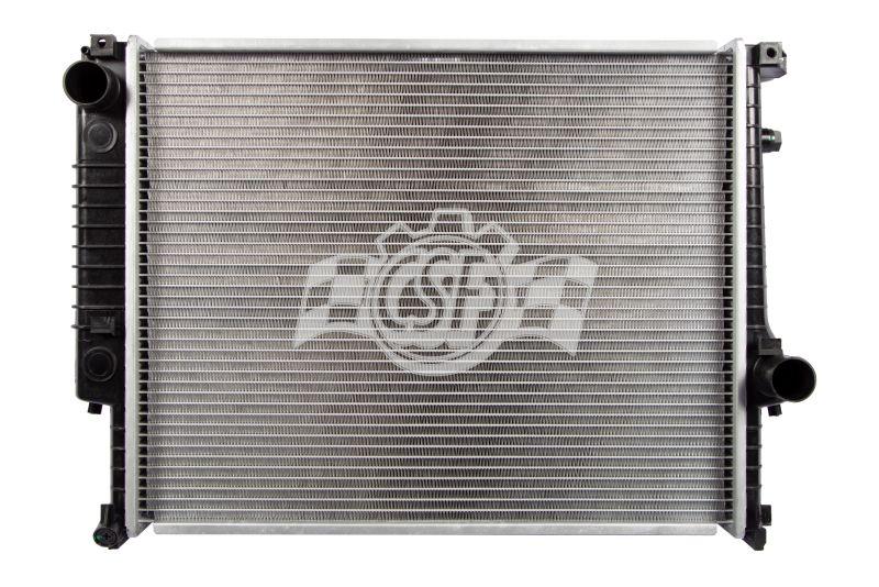 CSF 1998 BMW 323i 2.5L OEM Plastic Radiator 2526 Main Image