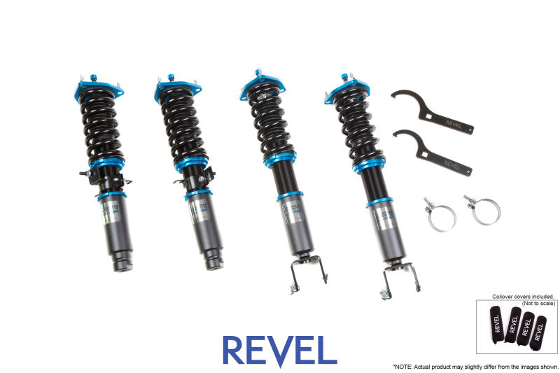 Revel Touring Sport Damper 14-19 Infiniti Q60 AWD Red Sport 400 1TR3CDNS008