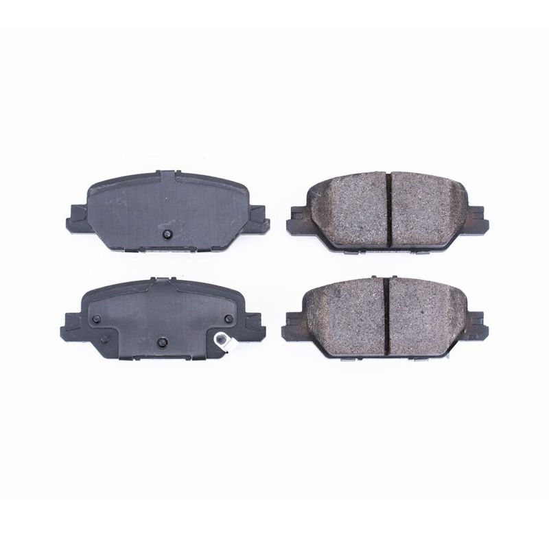 PowerStop PSB Z16 Evolution Brake Pads Brakes, Rotors & Pads Brake Pads - OE main image