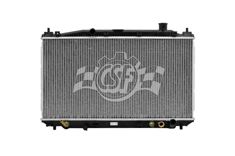 CSF 03-05 Honda Civic 1.3L OEM Plastic Radiator 2978 Main Image