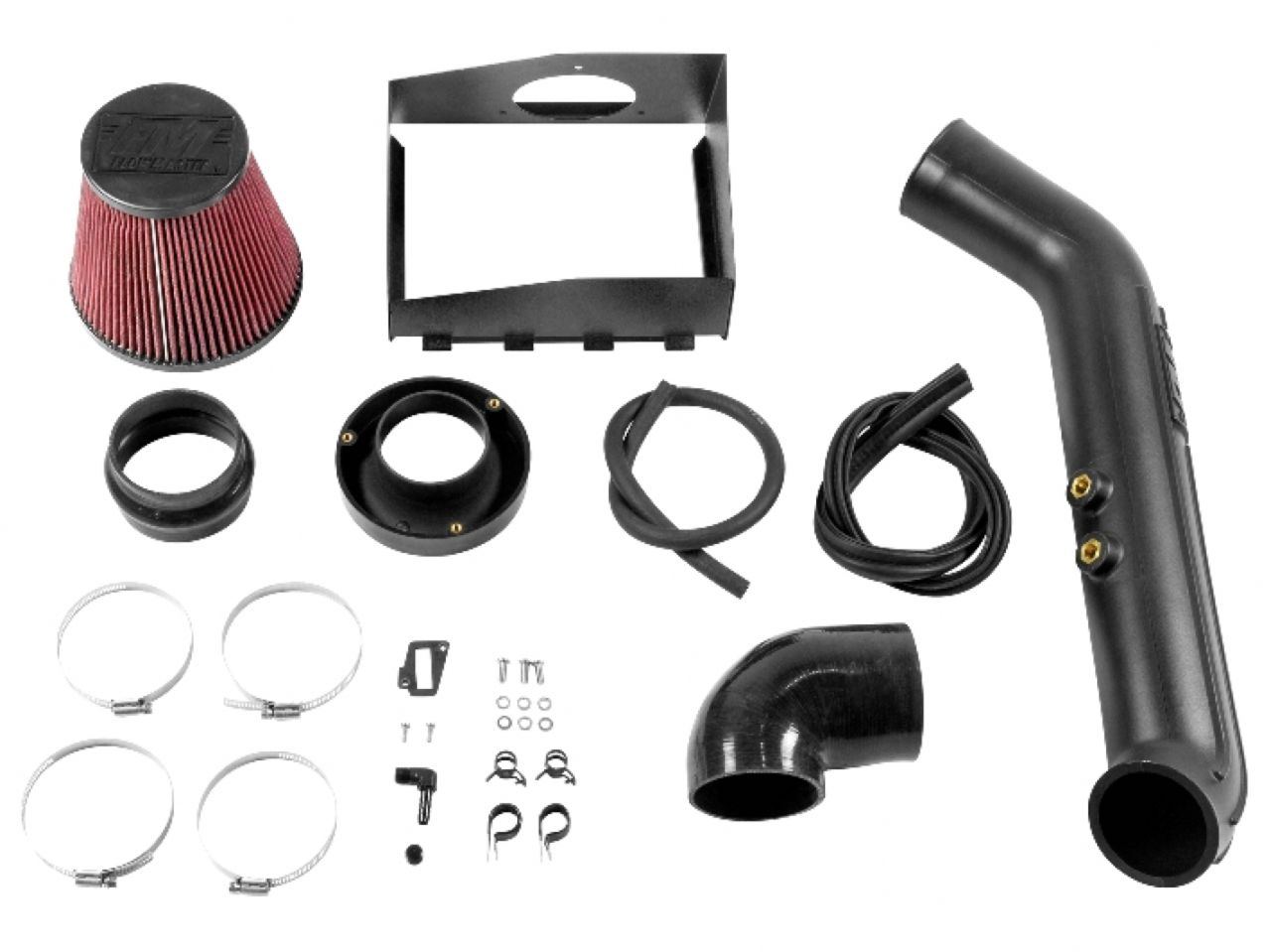 Flowmaster Performance Air Intake - Delta Force - 07-14 F-150 5.4L