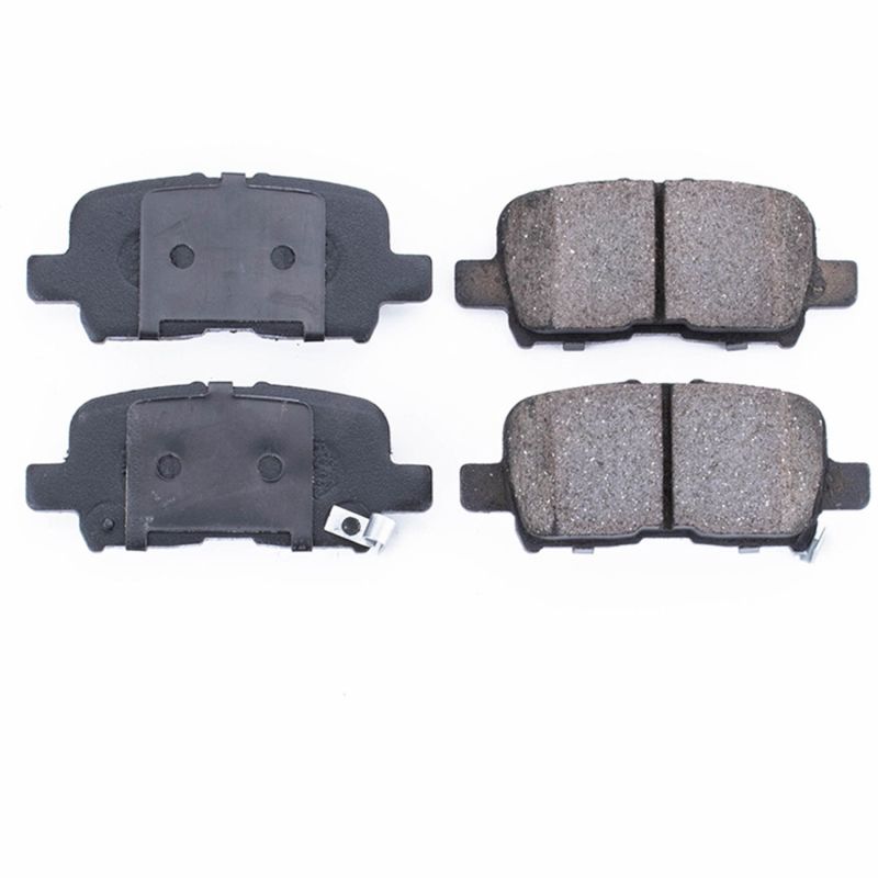 PowerStop PSB Z16 Evolution Brake Pads Brakes, Rotors & Pads Brake Pads - OE main image