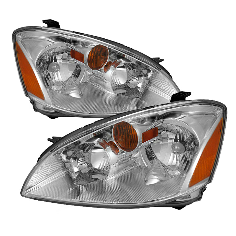 SPYDER SPY xTune Headlights Lights Headlights main image