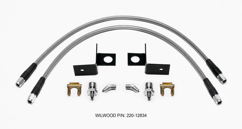 Wilwood Flexline Kit Ford F150 220-12834