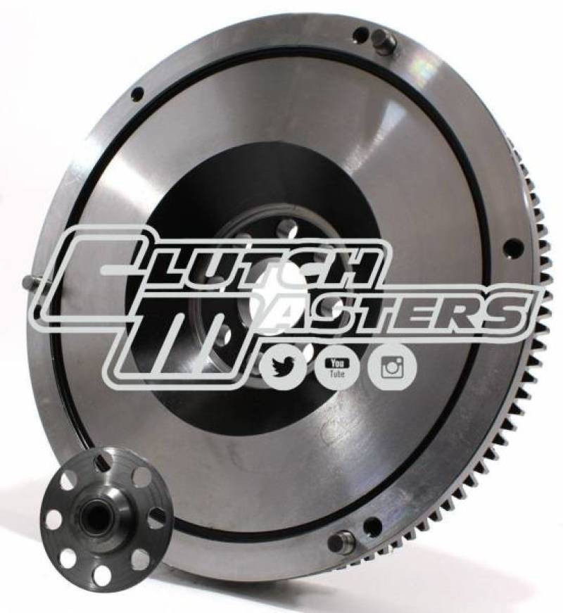 Clutch Masters 01-05 BMW 325I 2.5L E46 (6-Speed) Lightweight Steel Flywheel FW-CM3-SF