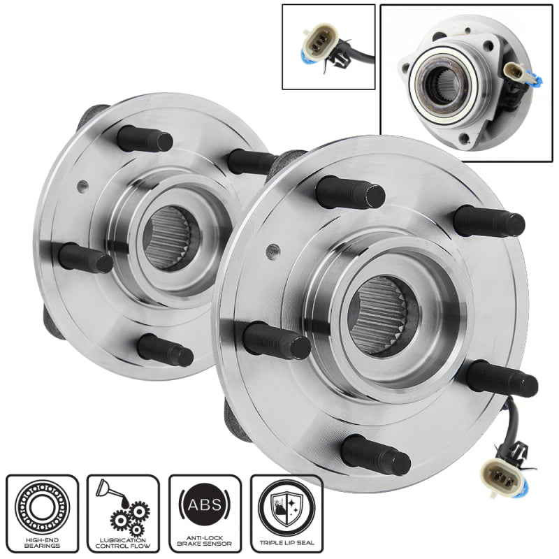 SPYDER SPY xTune Wheel Bearings Drivetrain Wheel Bearings main image