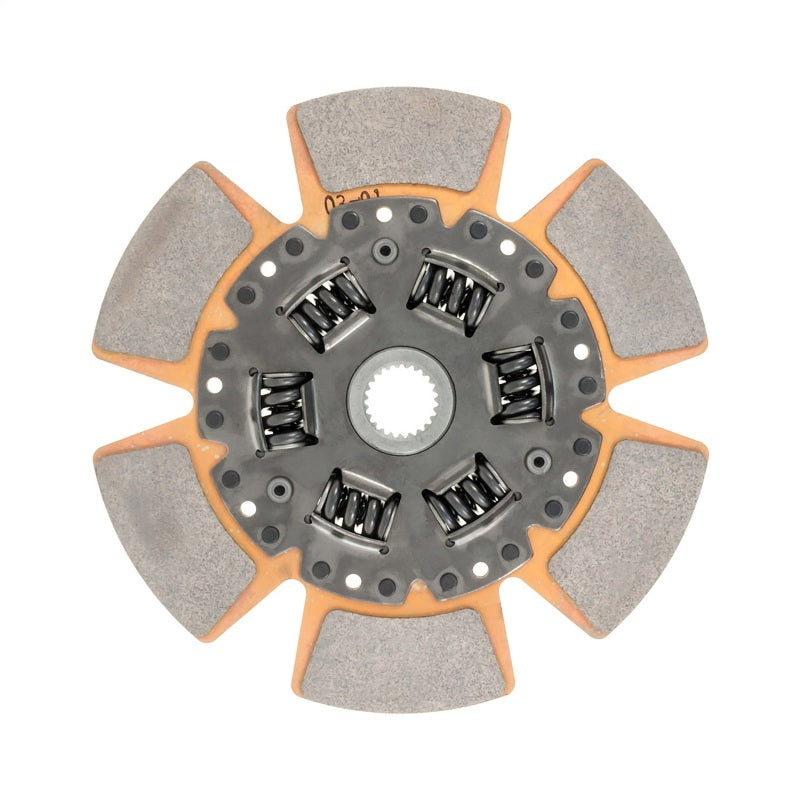 Exedy Hyper Multi Disc Assembly (A) Sprung Center Disc - Replacement Disc Fits ET04XD DT06DA