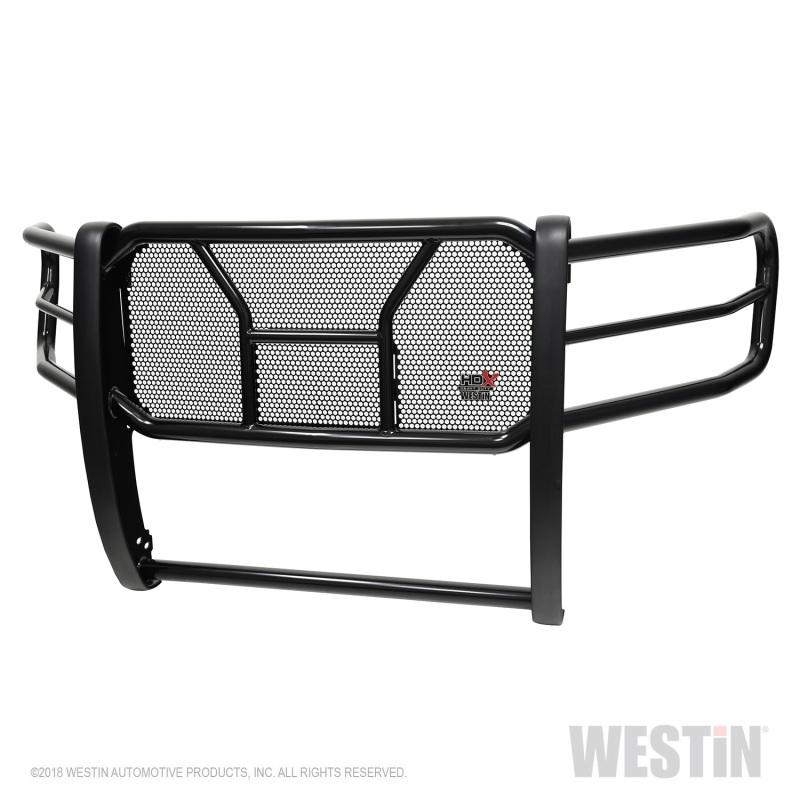 Westin 15-19 Ford F-150 w/ Front Camera HDX Grille Guard - Black 57-3935 Main Image