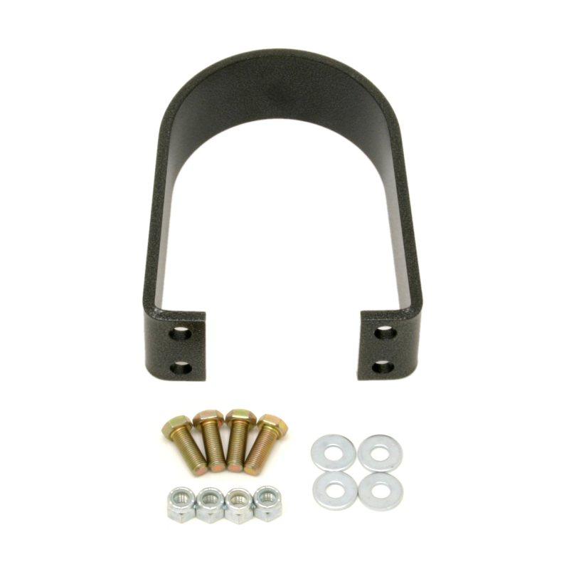 BMR 05-14 S197 Mustang BMR Rear Tunnel Brace Loop Upgrade - Black Hammertone DSL012H Main Image