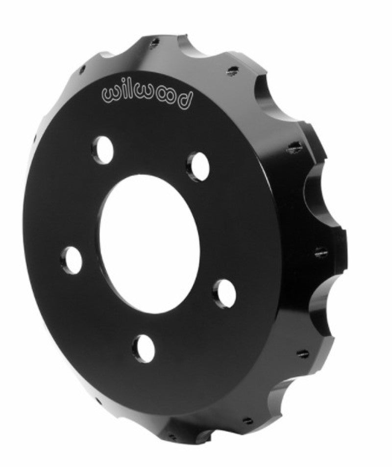 Wilwood Hat-BB Front 1.00in Offset 5 x 4.72in - 12 on 8.75in 170-12940