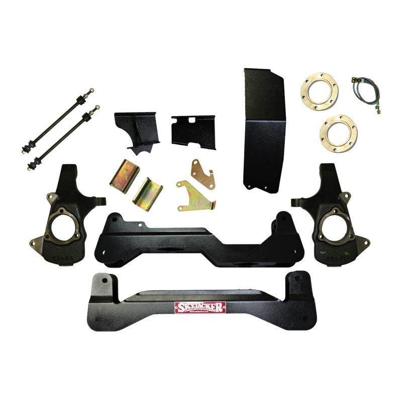 Skyjacker Suspension Lift Kit Component 2014-2017 GMC Sierra 1500 C14661AAL Main Image