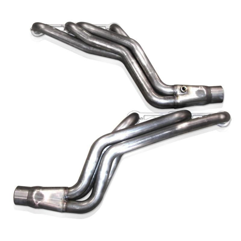 Stainless Works Chevy/GMC Truck 1988-98 Headers Only CT8898H Main Image