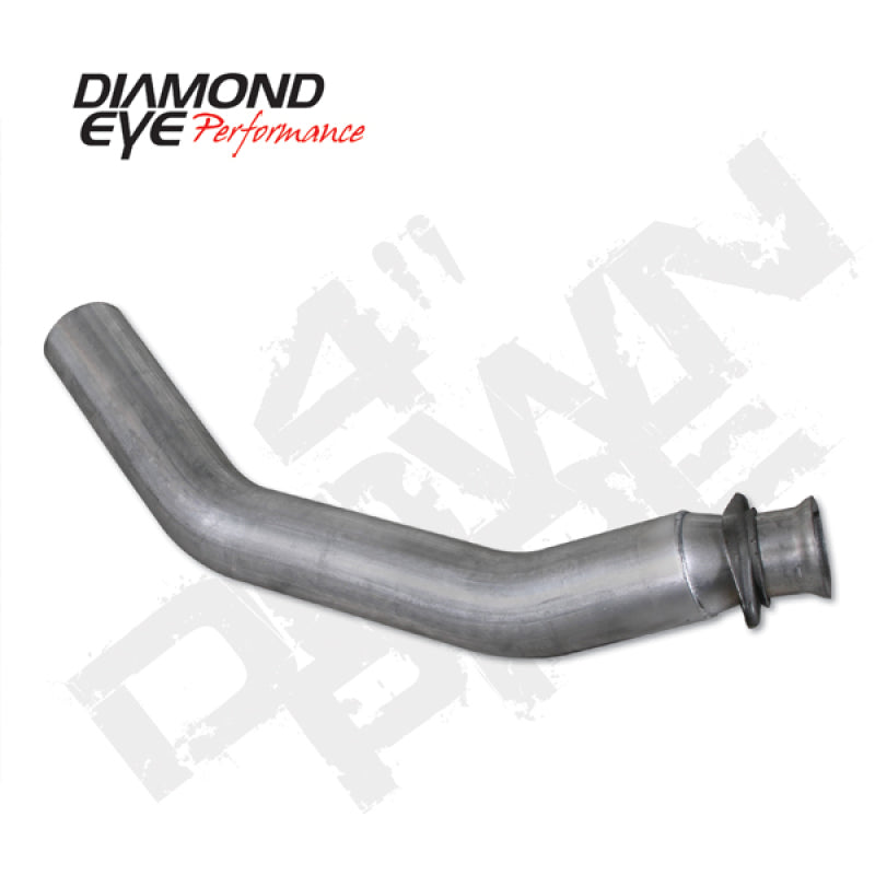 Diamond Eye Performance DEP Downpipe AL Exhaust, Mufflers & Tips Downpipes main image