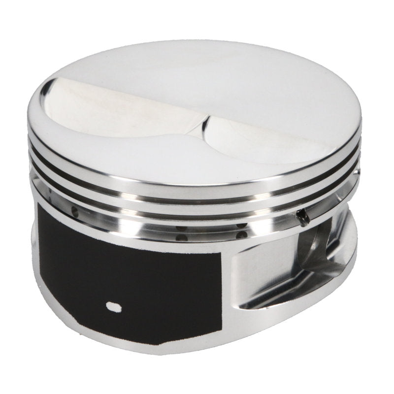 JE Pistons 400-18 SBC Flat Top Piston -  SINGLE 181957R