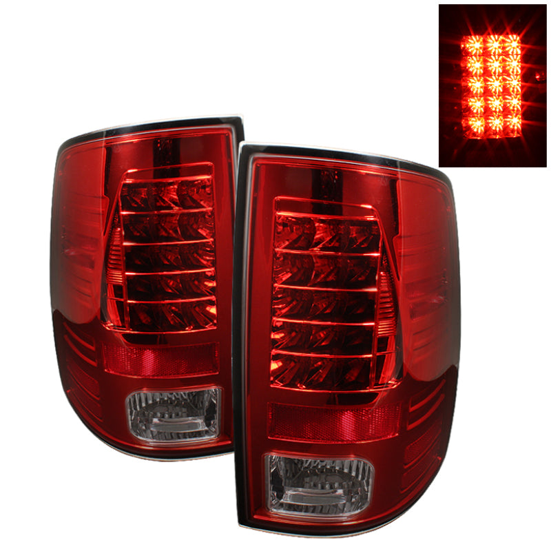 SPYDER SPY LED Tail Lights Lights Tail Lights main image