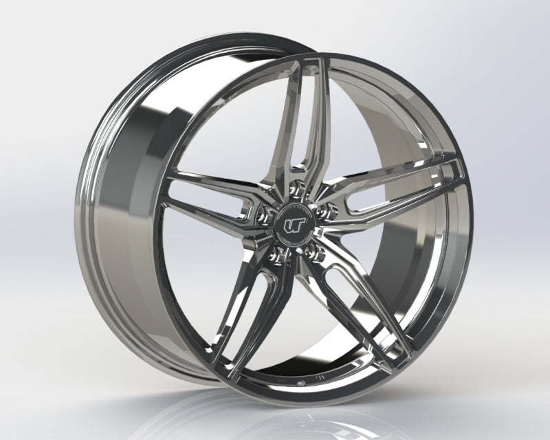 VR Performance VRP D05 Forged Wheels Wheels Wheels - Forged main image