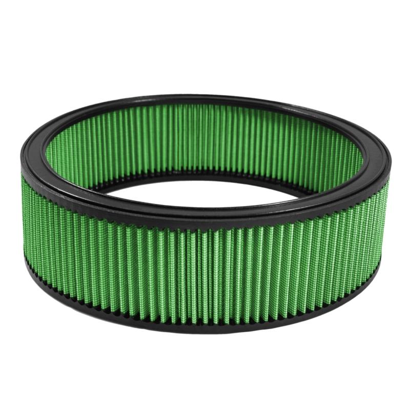 Green Filter Universal Round Filter - OD 14in. / ID 12in. / H 4in. 2030 Main Image