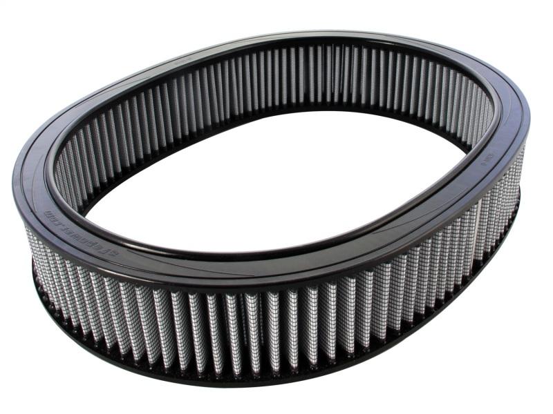 aFe Magnum FLOW Pro DRY S OE Replacement Air Filter 86-93 Mercedes 300E L6 11-10128 Main Image