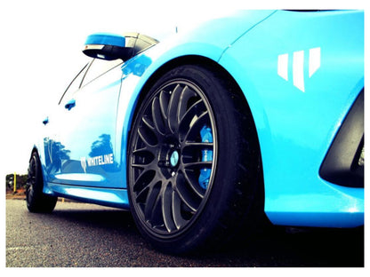 Whiteline Decals & Emblems KWM004 Item Image