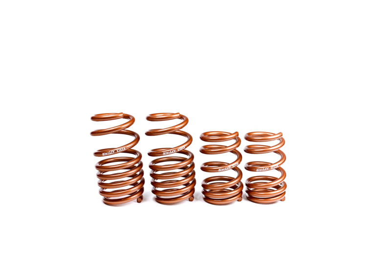 VR Performance VRP Springs Suspension Lowering Springs main image