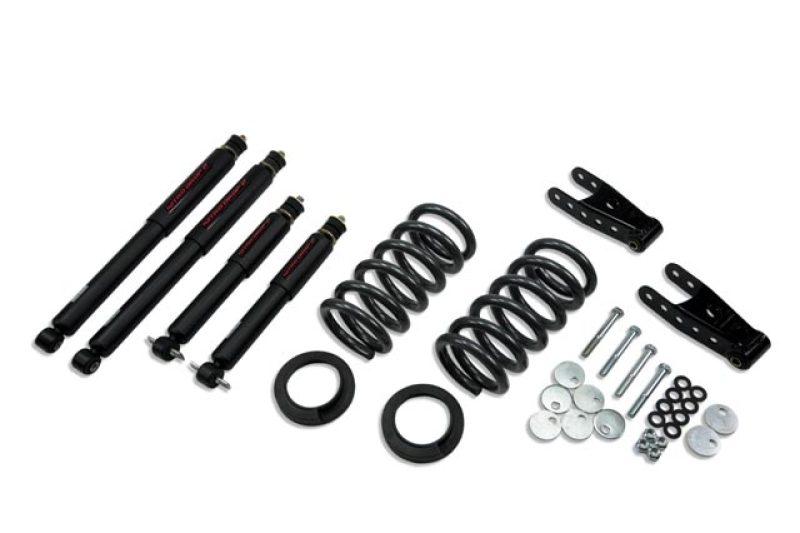 Belltech LOWERING KIT WITH ND2 SHOCKS 920ND Main Image